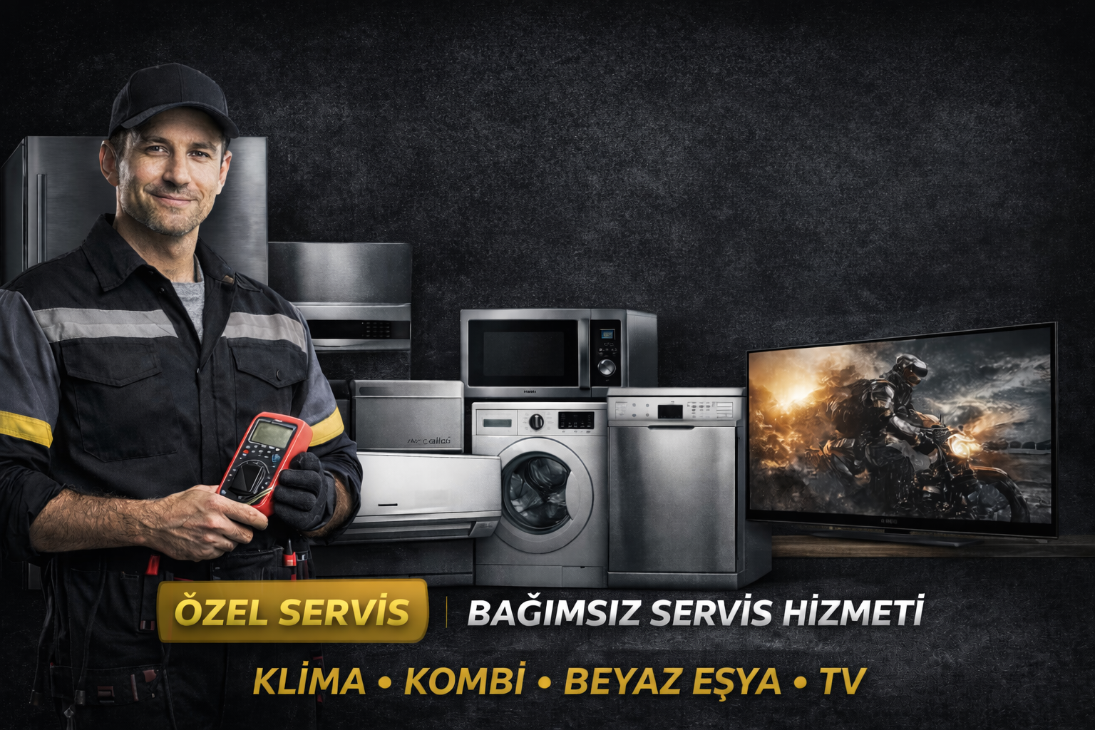 Muratpaşa Eca Servisi
